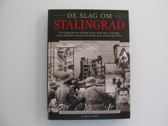 Stephen Walsh - De Slag om Stalingrad