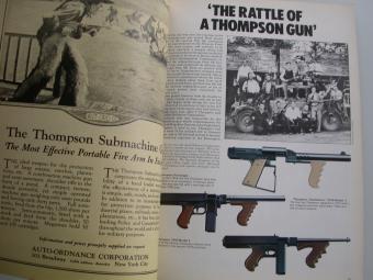 Ian V. Hogg - The Submachine-Gun