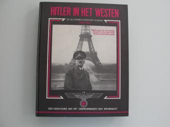 Hitler in het Westen - De Blitzkrieg verovert Europa (1939–1940)