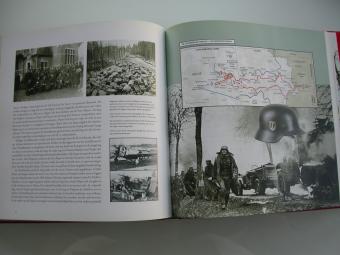 boek Emile Engels De Slag om de Ardennen 44-45
