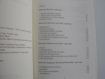 Anthony Read - Discipelen van de duivel. Hitler en zijn handlangers