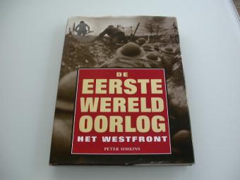 Simkins De Eerste Wereldoorlog Het Westfront
