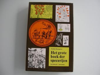 Rosengarten Het grote boek der specerijen