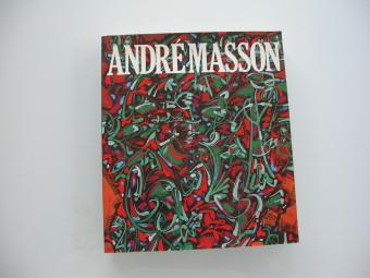 William Rubin & Carolyn Lanchner André Masson