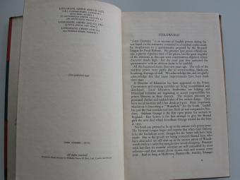 book Mark Benney Gaol delivery (English prisons)