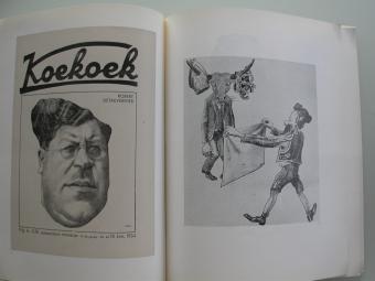 De Bruyn Grafisch werk van Frits Van den Berghe
