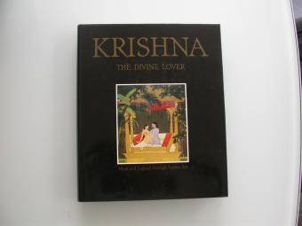 Enrico Isacco - Krishna The Divine Lover