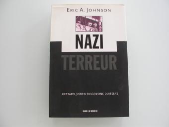 Eric A. Johnson Nazi-terreur
