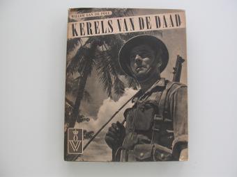 Willem van de Poll Kerels van de daad Herinneringsboek