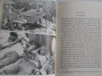 Malcolm The Argylls in Korea