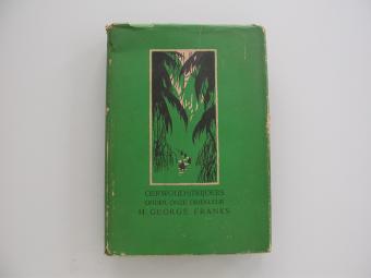 H. George Franks Oerwoudstrijders onder onze driekleur