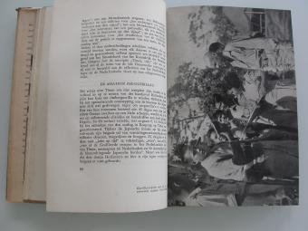 H. George Franks Oerwoudstrijders onder onze driekleur