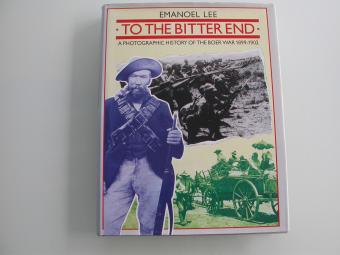 Emanoel Lee - The Boer War Photographic History