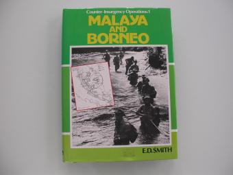 Malaya and Borneo - Counter-Insurgency Operations