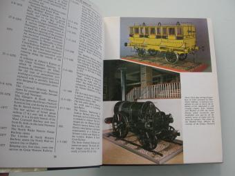 Ferneyhough The history of railways in Britain