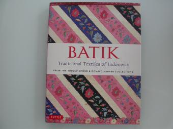 Smend & Harper Batik Traditional textiles of Indonesia
