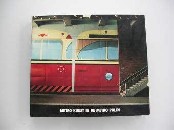 Ström Metro kunst in de metropolen