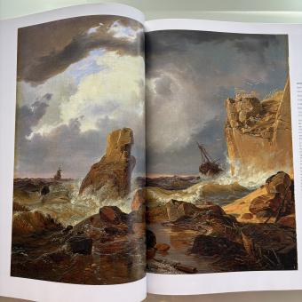 Daniel Kiecol Maritime painting Maritieme schilderkunst