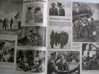 Der Adler 1943 n° 7 édition française