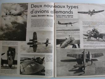 Der Adler 1942 n° 11 édition française