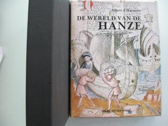 d'Haenens De wereld van de Hanze
