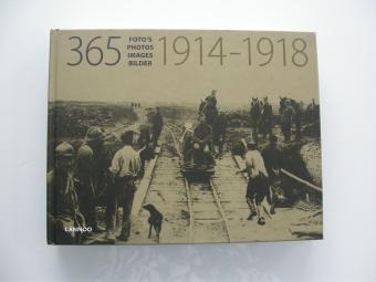 D'haene 365 foto's photos 1914-1918