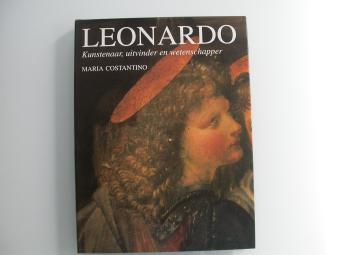 Costantino Leonardo Kunstenaar, uitvinder en wetenschapper
