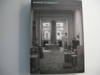 Van de Velde Museum to scale 1/7