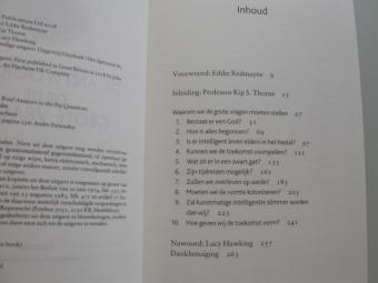Hawking, Stephen De antwoorden op de grote vragen