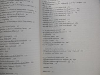 Wilbrink Leven en werk van Hildegard van Bingen