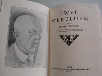 Buysse, Cyriel Twee werelden