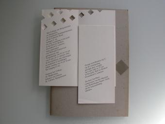 Ganzevoort, Wybrand Wandeling in het park (gesigneerd)