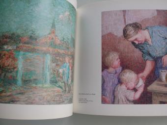 Jenny Montigny (1875-1937) Lumières impressionnistes