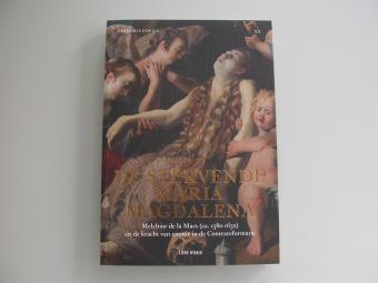 Wijnia De stervende Maria Magdalena Melchior de la Mars