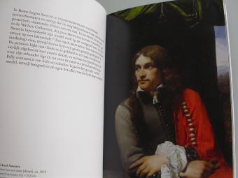 Yeager-Crasselt Portret van een man Michael Sweerts