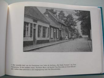 Moens-Lambrechts Waasmunster in oude prentkaarten