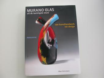Heiremans Murano glas uit de twintigste eeuw
