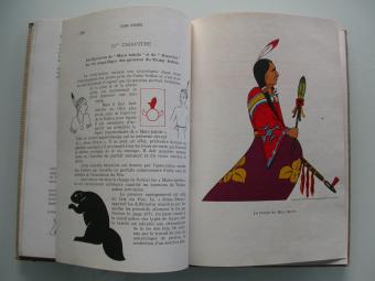 Loiseau, Jean Camp Indien