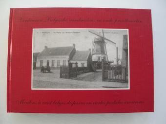 Verpaalen Moulins à vent belges disparus en cartes postales anciennes