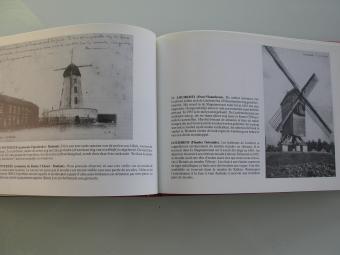 Verpaalen Moulins à vent belges disparus en cartes postales anciennes