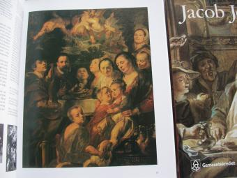 Jacob Jordaens (1593-1678) 2 delen