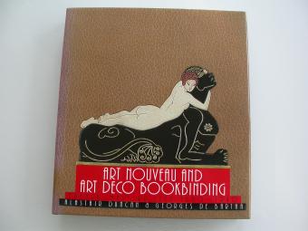 Duncan & De Bartha Art Nouveau and Art Deco bookbinding
