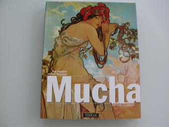 Ellridge Mucha The triumph of Art Nouveau
