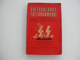 Woitas en Krijger Duitschlands folterkampen