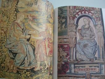 Tapisseries flamandes du château du Wawel à Cracovie