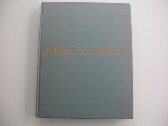 voorkant boek Pierre Golinvaux