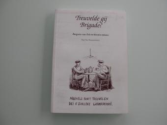 voorkant boek Treuvelde gij Brigade