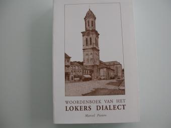 voorkant woordenboek Lokers dialect