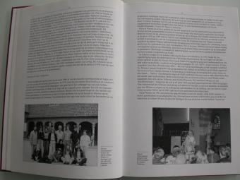 foto's jeugd Werner Vandenabeele