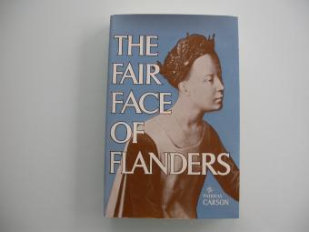 cover book Patricia Carson The fair face of Flanders